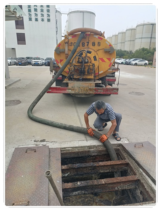 封开隔油池清掏