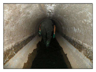 封开管道高压清洗