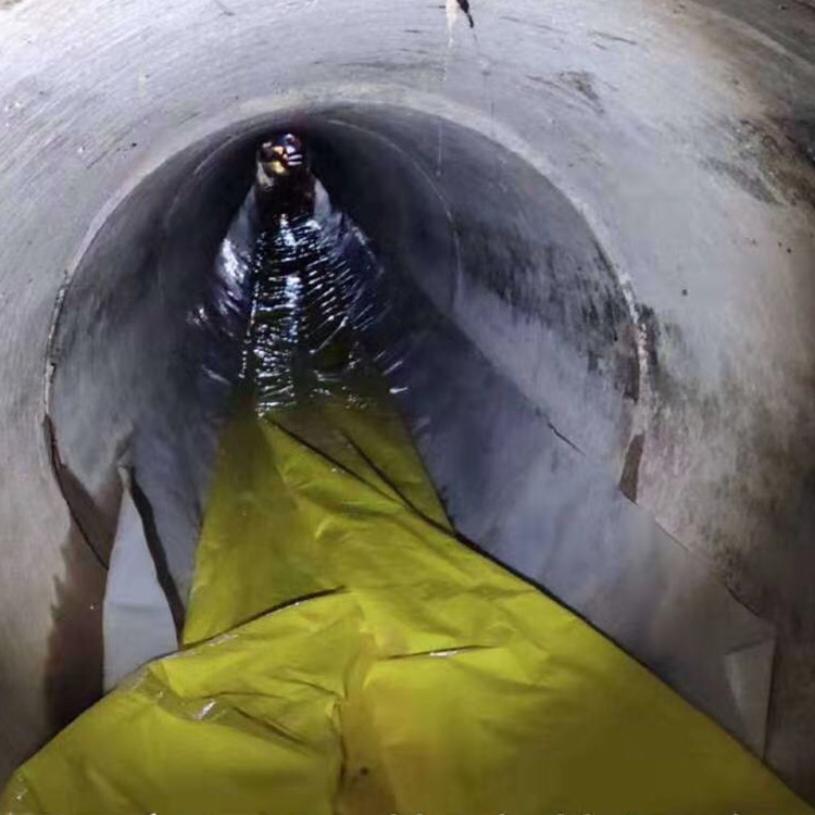 封开管道紫外光固化修复