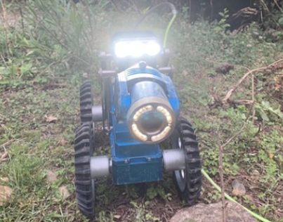 封开管道CCTV检测