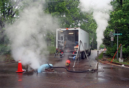 封开CIPP热固化修复技术