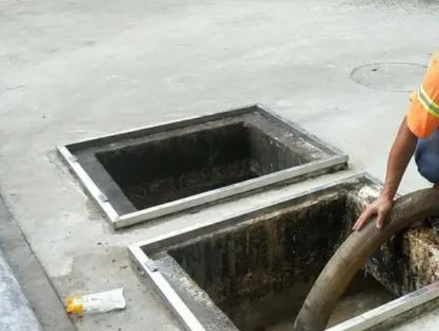 封开化粪池清理