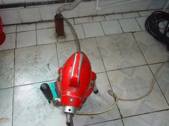 封开下水道疏通